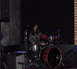 Ensaio no Estúdio 500 - Show  Teatro Ilha do Sul -  Março de 2019