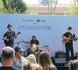 FoodSpot 2025
