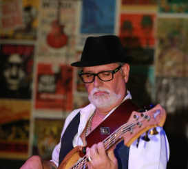 Skin Blues Trio Julho/2024