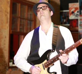 Skin Blues Trio Julho/2024