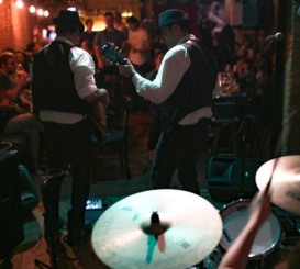 Skin Blues Trio Janeiro 2025