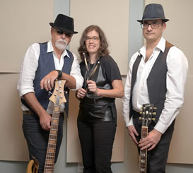 Skin Blues Trio Julho/2022