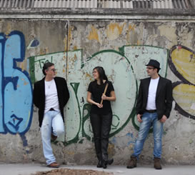 Skin Blues Trio