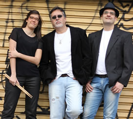 Skin Blues Trio
